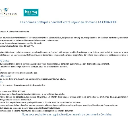 Pour 6 - Piscine Chauffee - Terrasse Chalet Brétignolles-sur-Mer