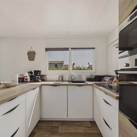 Pour 6 - Piscine Chauffee - Terrasse Chalet *