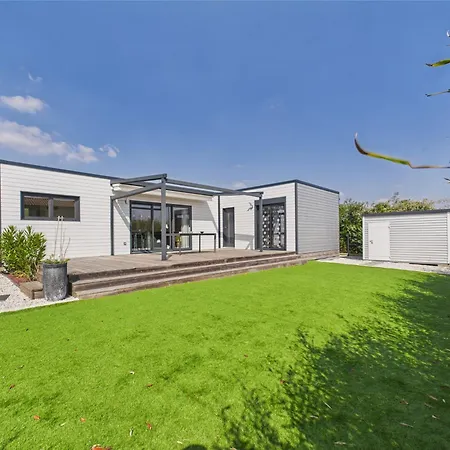 Chalet Pour 6 - Piscine Chauffee - Terrasse