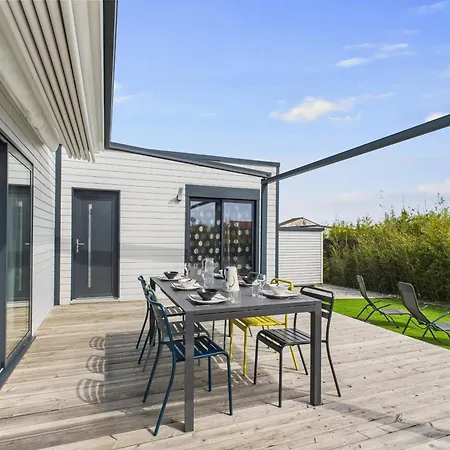 Pour 6 - Piscine Chauffee - Terrasse Brétignolles-sur-Mer