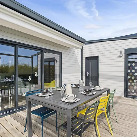 Pour 6 - Piscine Chauffee - Terrasse