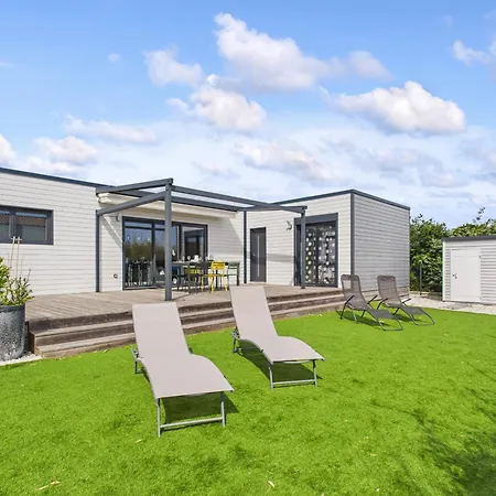 Pour 6 - Piscine Chauffee - Terrasse Chalet Bretignolles-sur-Mer