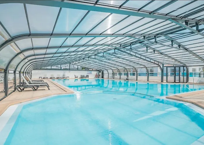 Pour 6 - Piscine Chauffee - Terrasse Horská chata Brétignolles-sur-Mer