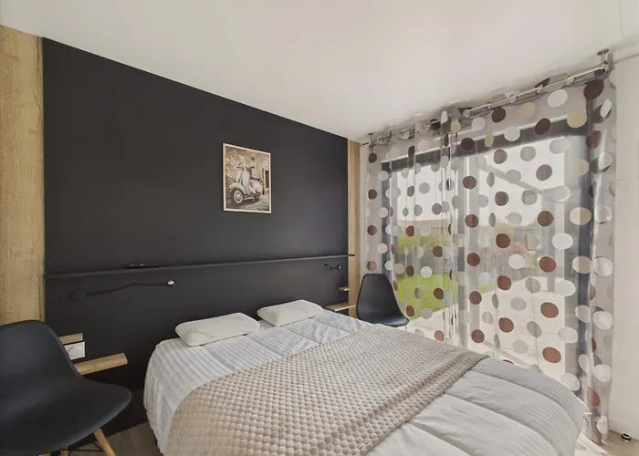 Pour 6 - Piscine Chauffee - Terrasse Horská chata