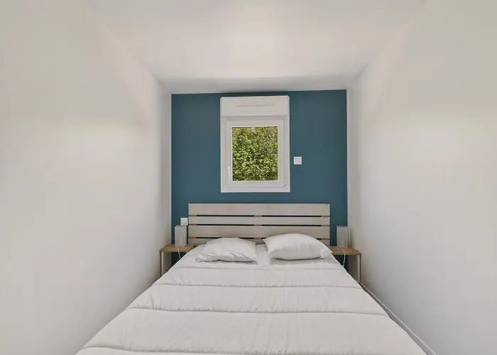 Horská chata Pour 6 - Piscine Chauffee - Terrasse *