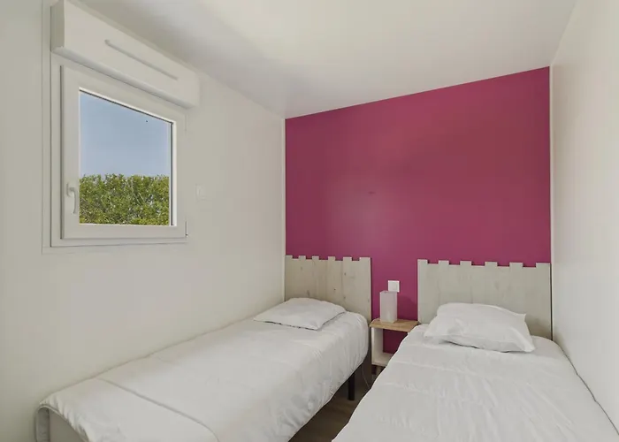 Horská chata Pour 6 - Piscine Chauffee - Terrasse Brétignolles-sur-Mer