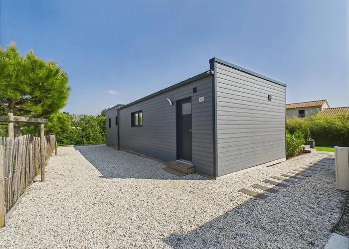 Pour 6 - Piscine Chauffee - Terrasse Brétignolles-sur-Mer