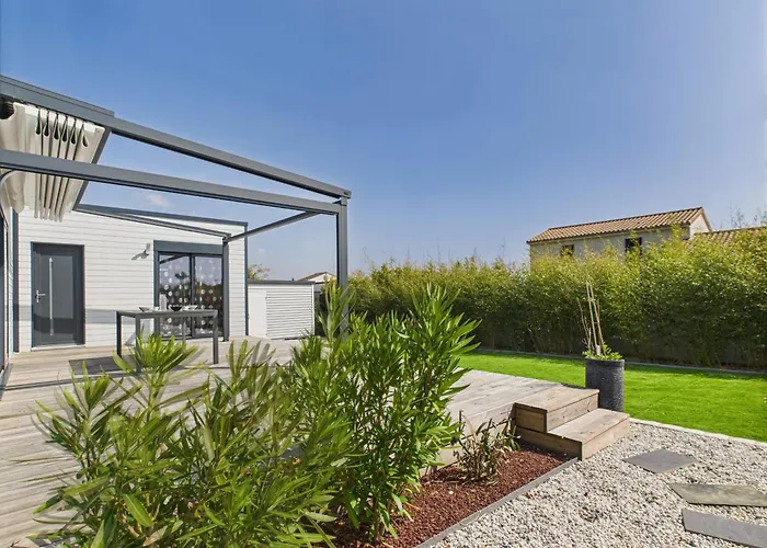 Pour 6 - Piscine Chauffee - Terrasse * Brétignolles-sur-Mer