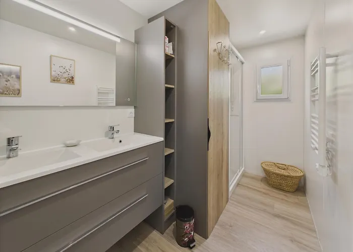 Horská chata Pour 6 - Piscine Chauffee - Terrasse