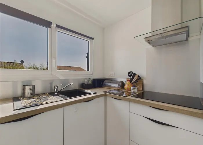 Pour 6 - Piscine Chauffee - Terrasse Horská chata *