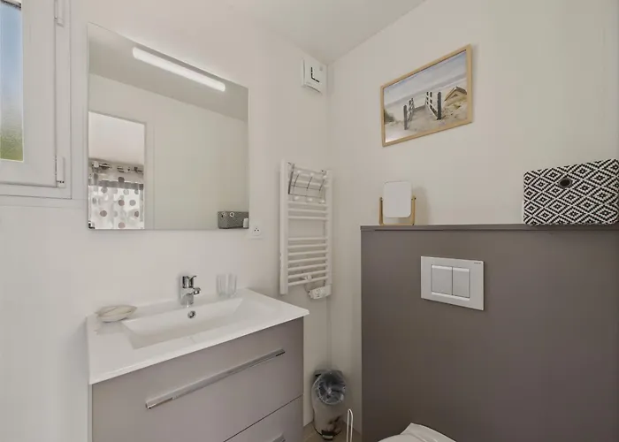 Pour 6 - Piscine Chauffee - Terrasse Horská chata Brétignolles-sur-Mer