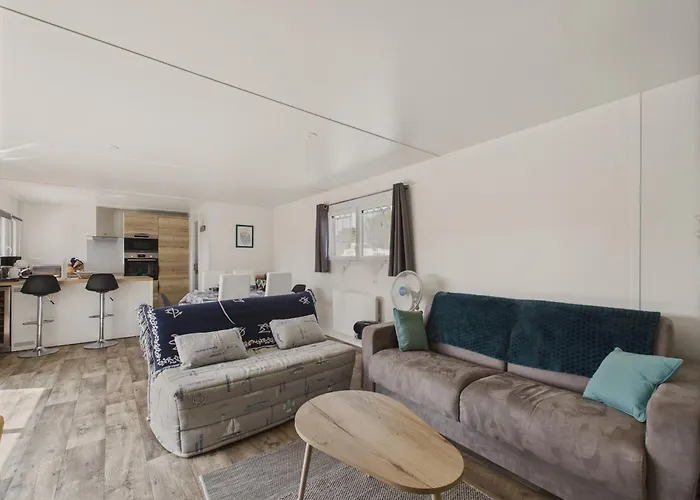 Pour 6 - Piscine Chauffee - Terrasse * Brétignolles-sur-Mer