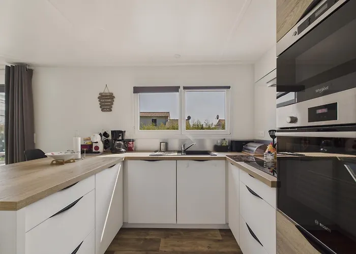 Pour 6 - Piscine Chauffee - Terrasse Horská chata *