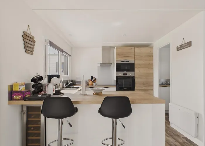 Pour 6 - Piscine Chauffee - Terrasse Horská chata Brétignolles-sur-Mer