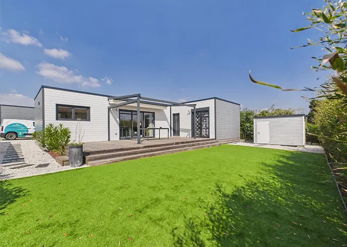 Horská chata Pour 6 - Piscine Chauffee - Terrasse