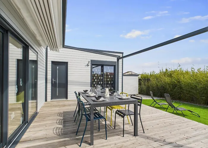 Pour 6 - Piscine Chauffee - Terrasse Brétignolles-sur-Mer