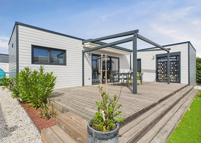 Pour 6 - Piscine Chauffee - Terrasse *