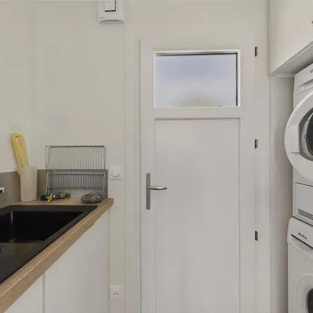 Pour 6 - Piscine Chauffee - Terrasse Alpehytte *