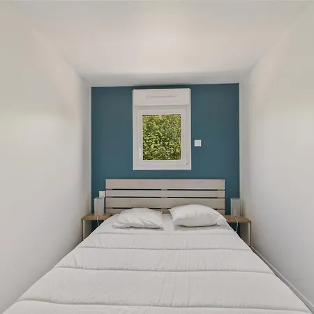 شاليه Pour 6 - Piscine Chauffee - Terrasse *