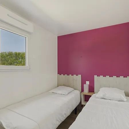 شاليه Pour 6 - Piscine Chauffee - Terrasse Brétignolles-sur-Mer