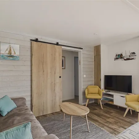 Pour 6 - Piscine Chauffee - Terrasse شاليه