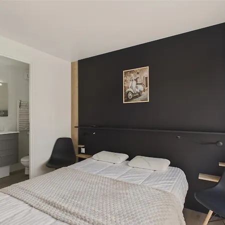 شاليه Pour 6 - Piscine Chauffee - Terrasse