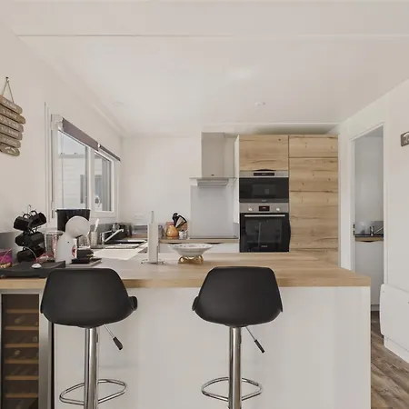Pour 6 - Piscine Chauffee - Terrasse شاليه Brétignolles-sur-Mer